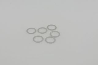 Cen Racing Shim M12.2x15.9x0.5 (6pcs)