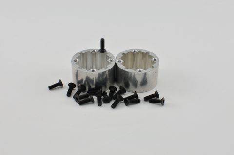 Cen Racing Differential Case, 2pcs