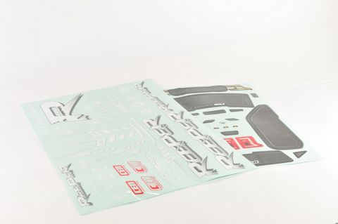 Cen Racing Reeper Decal/Sticker Sheet