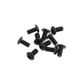 CEN Racing M3x6mm Button Head Hex SocketScrew (10)