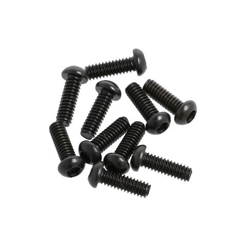 Cen Racing M2x6mm Button Head Hex SocketScrew