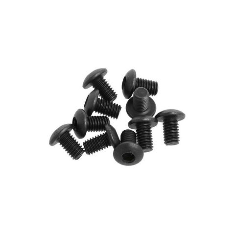 Cen Racing M3x5mm Button Head Hex SocketScrew (10pcs)