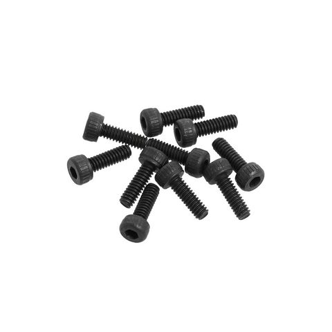 Cen Racing M2x6mm Cap Screw (10pcs)