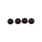 Cen Racing M4 Flange Lock Nut (4pcs)