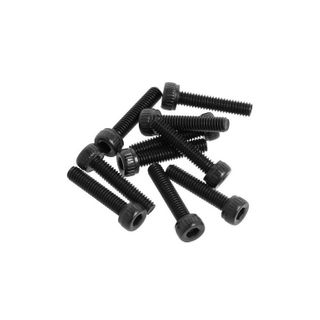 Cen Racing M2.5x12mm Cap Screw (10pcs)