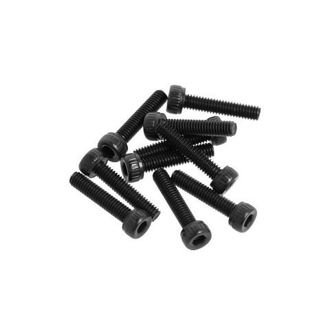 Cen Racing M2.5x12mm Cap Screw (10pcs)