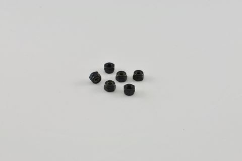 Cen Racing M4  Locknuts (6pcs)