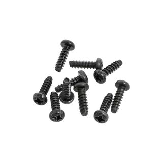 Cen Racing M3x10mm TP Round Head Screw (10pcs)