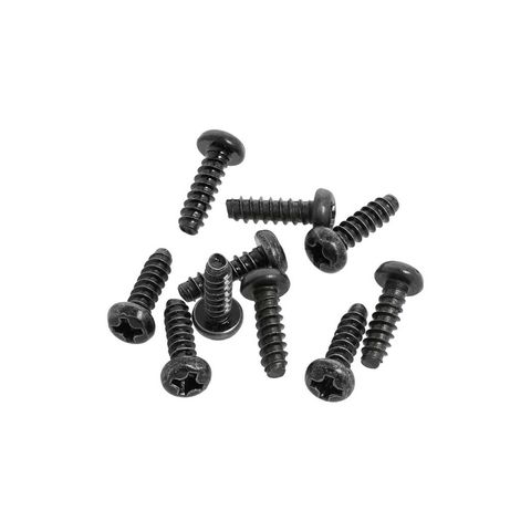 Cen Racing M3x10mm TP Round Head Screw (10pcs)