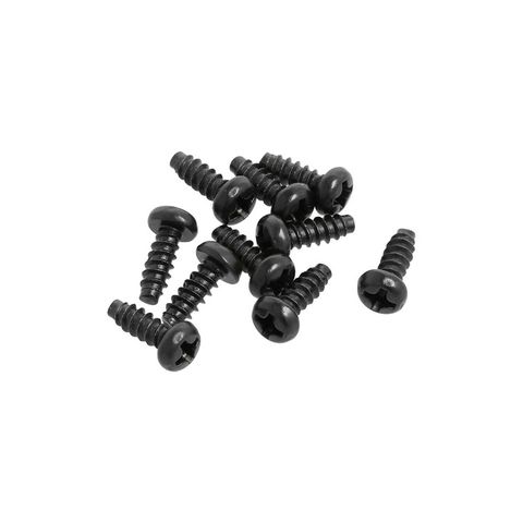 Cen Racing M3x8mm TP Round Head Screw (10pcs)