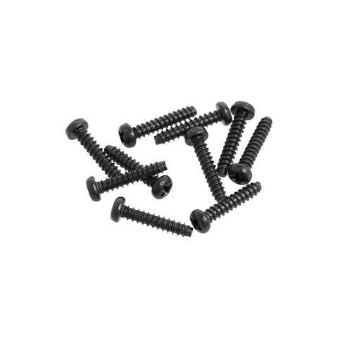 Cen Racing M3x15mm TP Round Head Screw (10pcs)