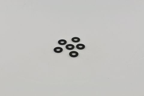 Cen Racing Washer M4x10x1 (6pcs)