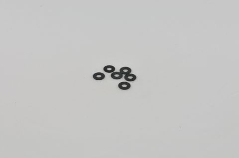 Cen Racing Washer M3x8x0.5 (6pcs)