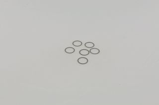 Cen Racing Washer 6x10x0.05 (6pcs)