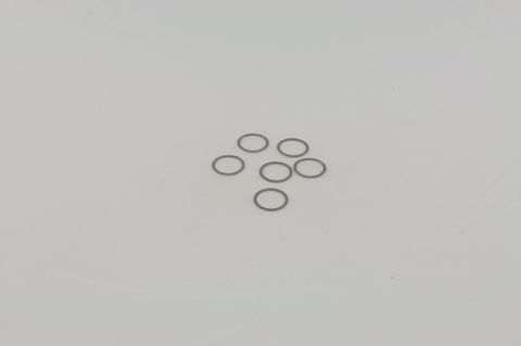 Cen Racing Washer 6x10x0.05 (6pcs)