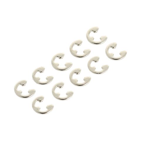 Cen Racing #2 E-Clip (10pcs)