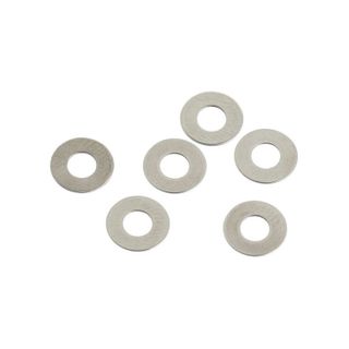 Cen Racing Washer W3x7x0.25mm (6pcs)