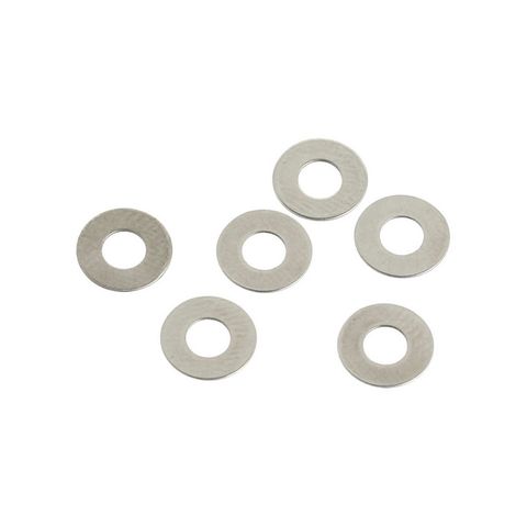 Cen Racing Washer W3x7x0.25mm (6pcs)