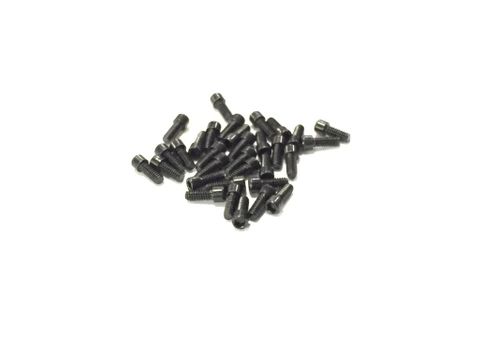 Cen Racing Amererican Force Wheels Cap Screw Set.(32pcs)