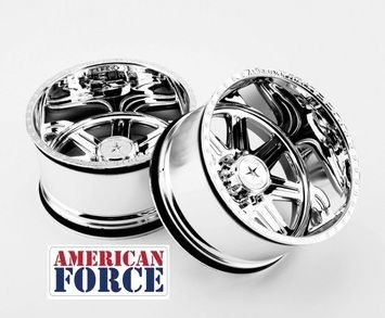 Cen Racing American Force Legend SS8 wheel  wide stands off set(2 pcs)