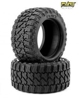 Cen Racing Fury Off Road Country HunterM/T Tires