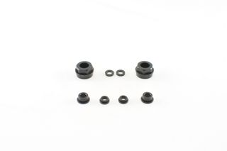 Cen Racing Shock Shaft Guide Set (for 2shocks)