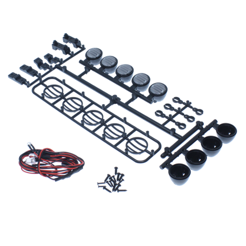 Redcat LED Crawler Light Bar (5)