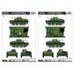 Hobbyboss 1:35 Soviet T-60 Light Tank