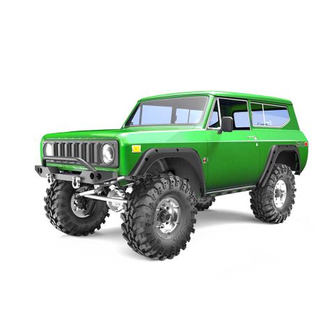 Redcat 1:10 EP Truck Gen8 V2 2.4Ghz Portal Diff Green