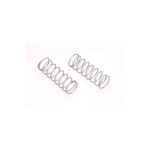 CEN Racing Shock Spring, (matte silver)2