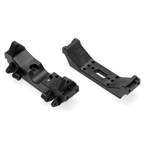 CEN Racing 4-Link Support & Chassis Support Bracket C