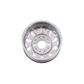 CEN Racing American Force H01 CONTRA Wheel (Silver, w/ blk cap)