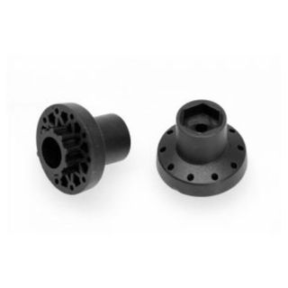 CEN Racing Front Wheel Hex Hub (+2mm) 2.