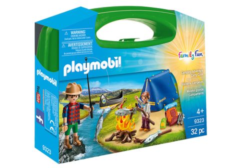 Playmobil Camping Carry Case