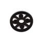 CEN Racing Spur Gear 32p 56T (1)Screw (10pcs)