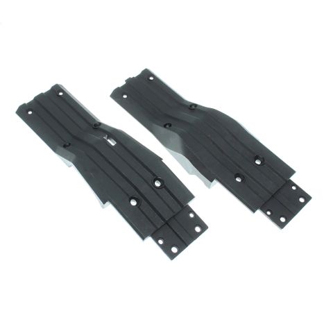 Redcat Center Skid Plate Set-)