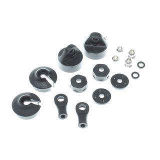 Redcat Plastic Shock Parts Set w/ Balls)