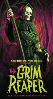 Moebius 1:8 Grim Reaper  *Kw/Bane