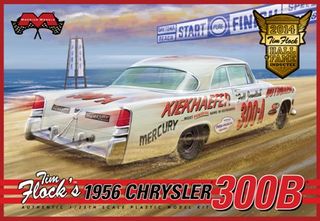 Moebius 1:25 1956 Chrysler 300B Tim Flock