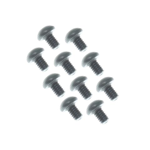 Redcat 3x4mm Button Head Hex Screw (10)6