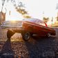 Redcat SixtyFour RC Car - 1:10 1964 Chevrolet Impala Lowrider Purple