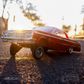 Redcat 1;10 SixtyFour Chevrolet Impala 2WD, Hopping Lowrider, Purple