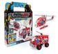 Metal Worx Twin Pk Rescue Vehicles