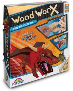 Wood Worx Fire Dragon Kit