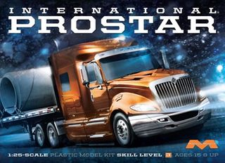 Moebius 1:25 International ProStar