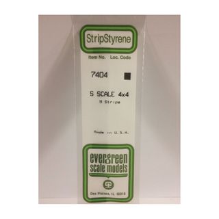 Evergreen, STRIPS-S,4x4 (9)