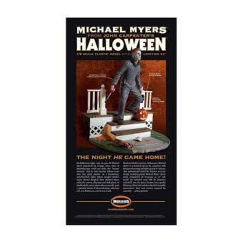 Moebius 1:8 Halloween - Michael Myers