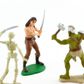 Safari Ltd Heroes & Monsters Toob