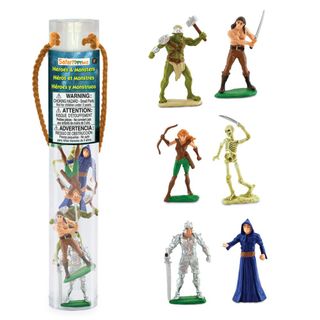 Safari Ltd Heroes & Monsters Toob