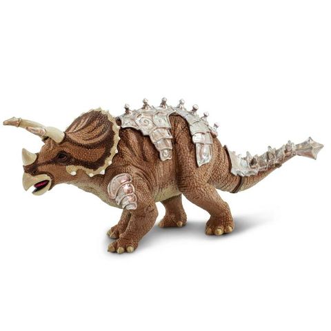 Safari Ltd Armoured Triceratops